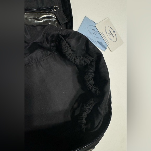 Prada Nylon Vanity Bag - Picture 4 of 10